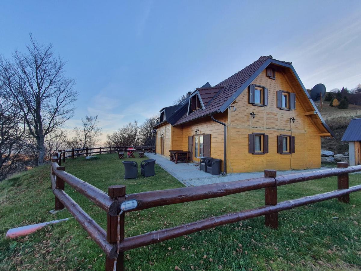 Vila Dizdarevic Kopaonik Villa Exterior photo