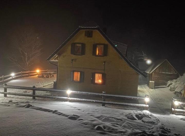 Vila Dizdarevic Kopaonik Villa Exterior photo