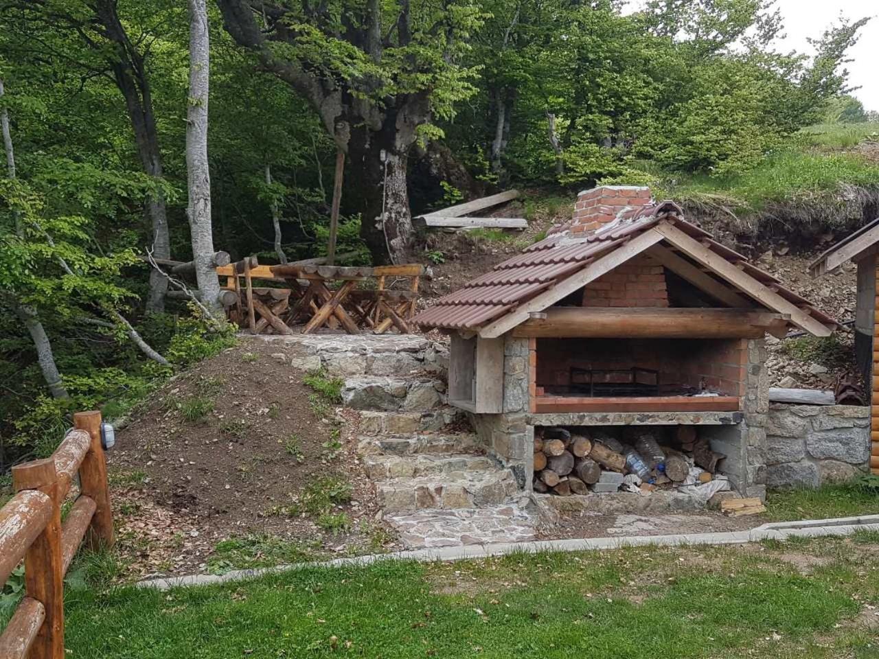 Vila Dizdarevic Kopaonik Villa Exterior photo